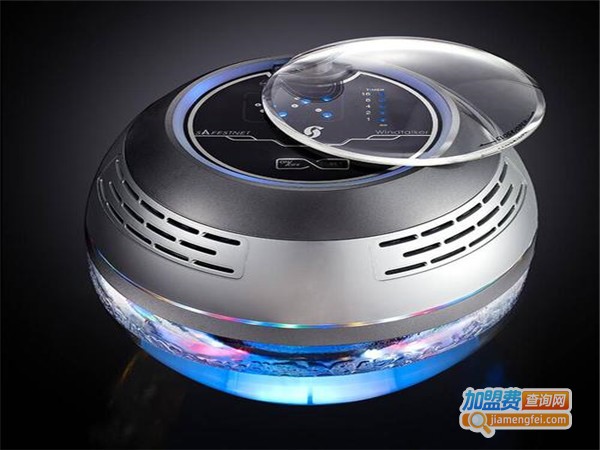 慑力空气净化器