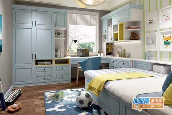 雅族全屋整装加盟费