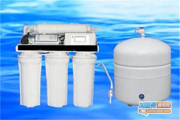 康柏净水器