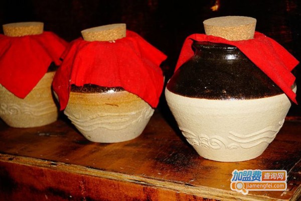 杏乡世家酿酒加盟