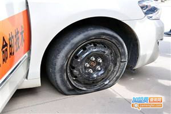 蒂龙爆胎应急装置加盟