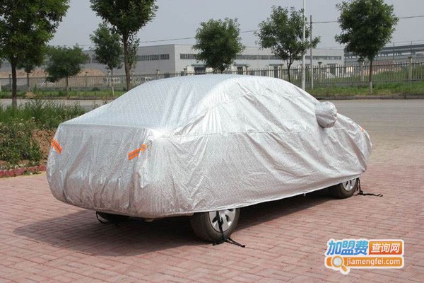 车多宝智能遥控车衣加盟