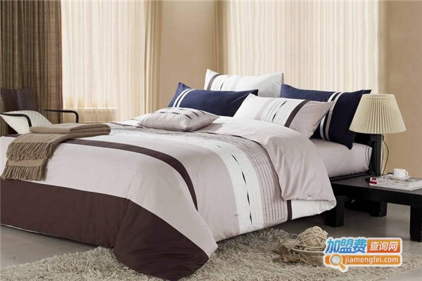 三十二度家纺加盟费