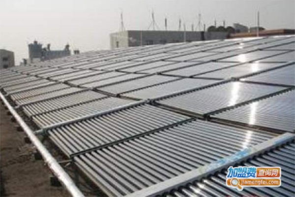中科联建太阳能采暖