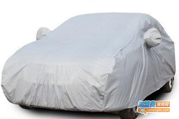 依尚智能车衣加盟