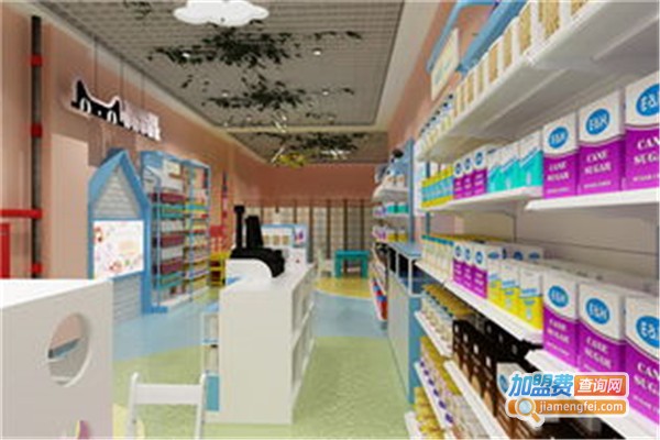 千祺母婴生活馆加盟费