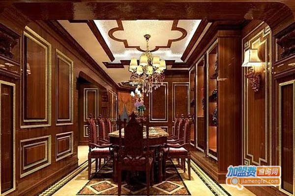 美易德整木定制家居