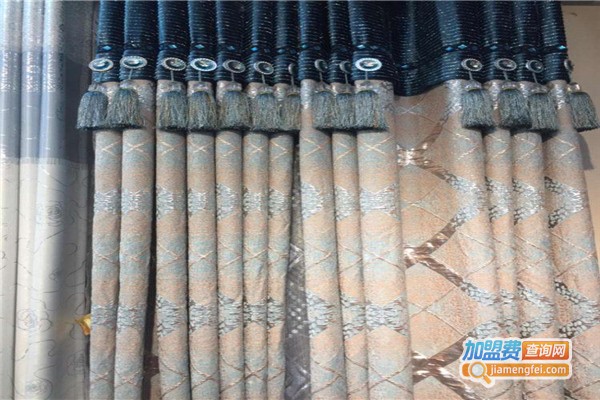 千百变窗帘加盟费