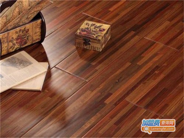 万家宜地板加盟门店