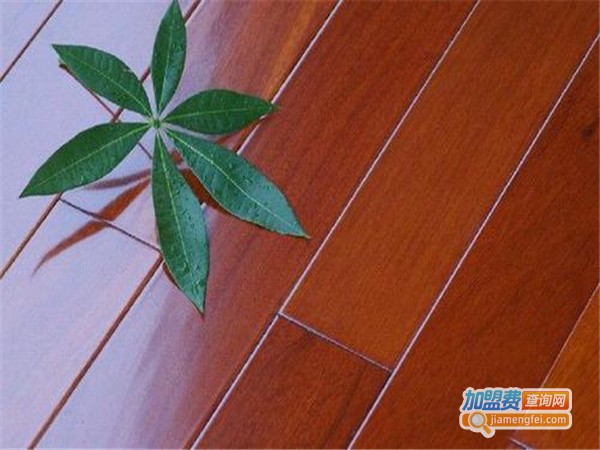 暖怡乐地板加盟门店