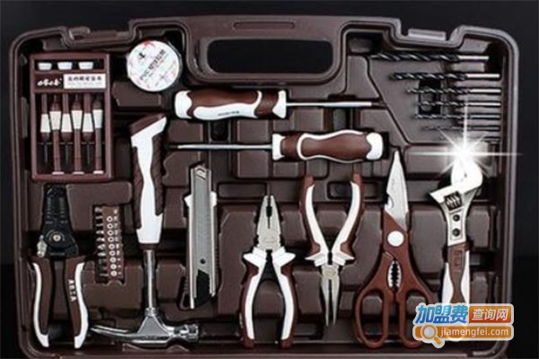 通悦五金加盟费