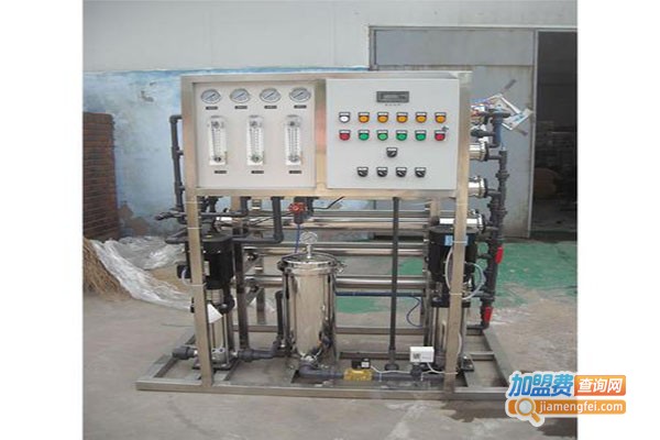 源泉兴水净化设备加盟门店