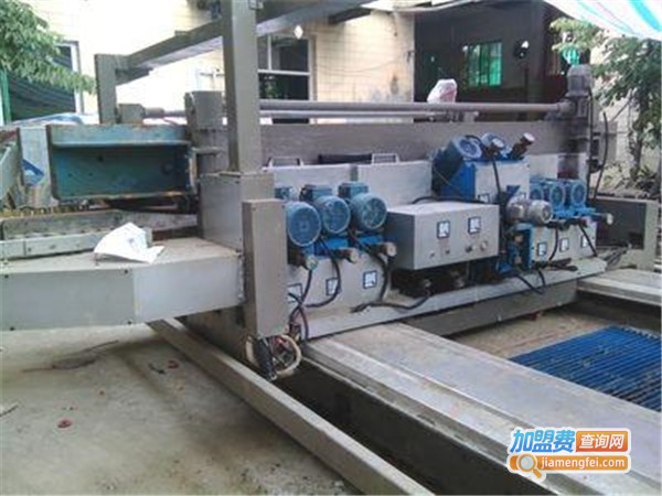 瑞科机械木炭设备加盟门店