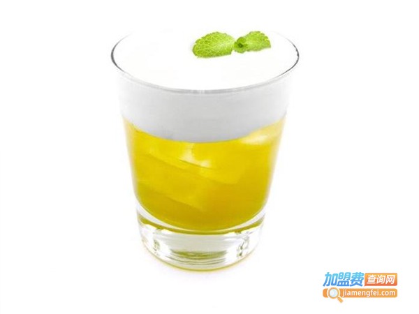 晓鳞奶茶加盟费