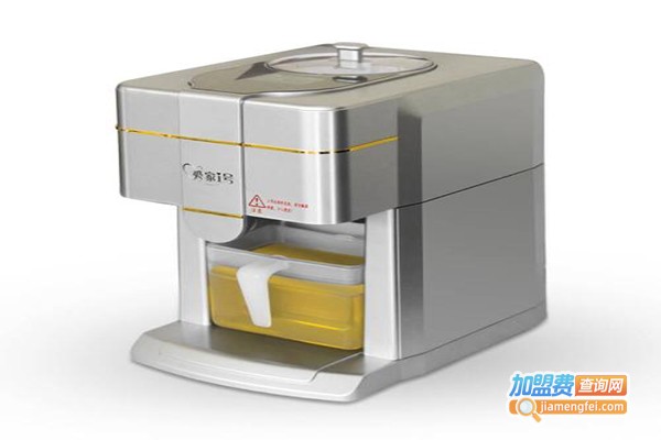 小霸王智能榨油机加盟门店