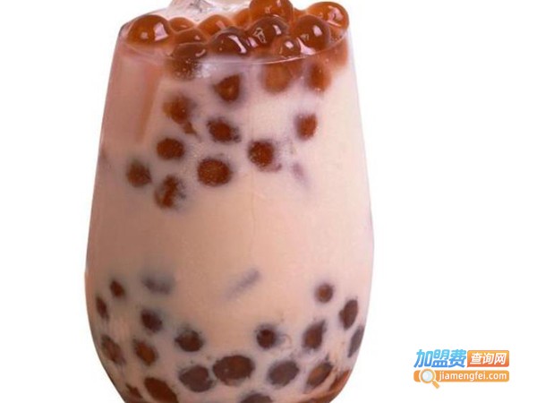 珍德堡珍珠奶茶原料加盟费
