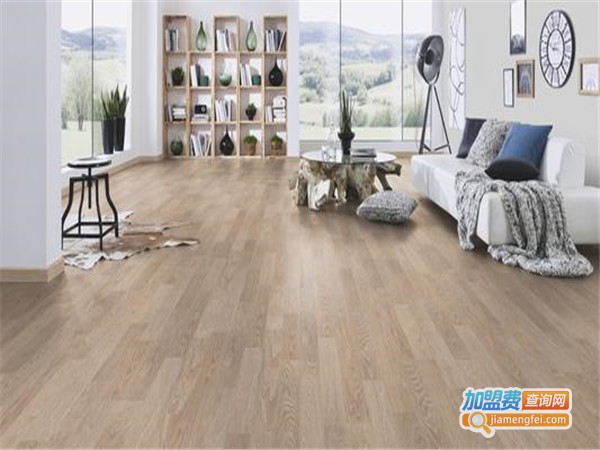 欧美雅地板加盟门店