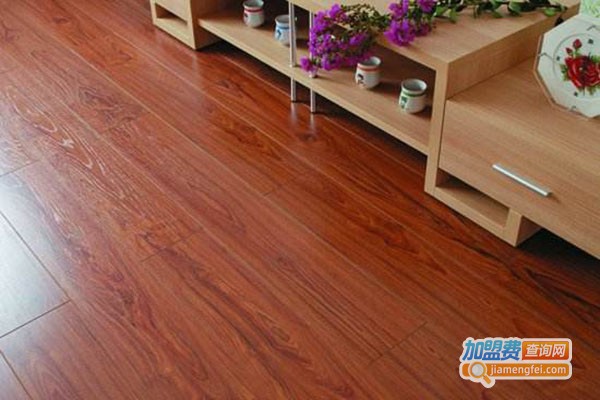 融汇版图地板加盟门店