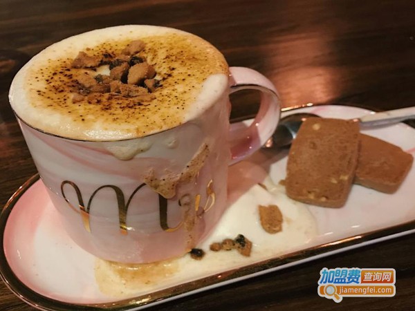 时尚玩味奶茶加盟费