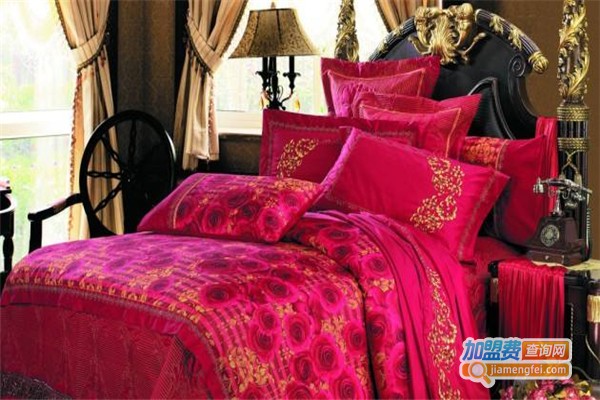 爱之泉家纺加盟费