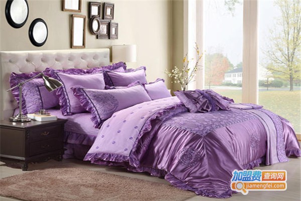 金润家纺布艺加盟费