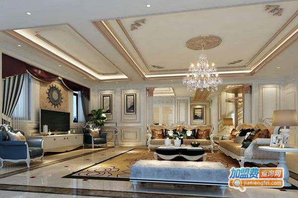 梦倩奇全屋定制加盟