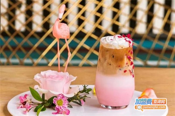 仙女咖啡加盟费