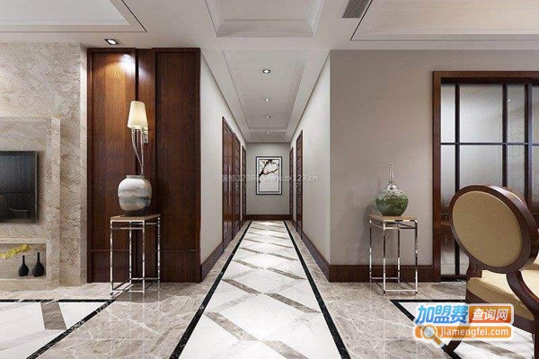 恒捷未来亿家加盟