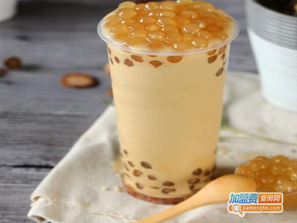 茶小主澳洲奶茶加盟费