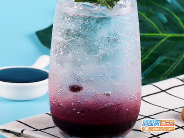 绿维饮品加盟费