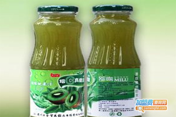 三金圣果饮料加盟