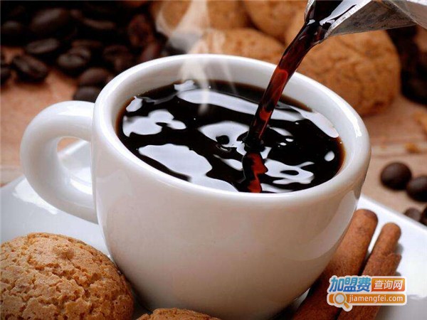 多纳圈咖啡加盟费