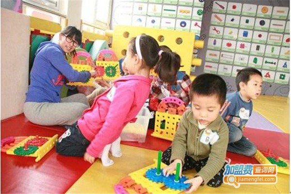 优贝乐儿童早教加盟费