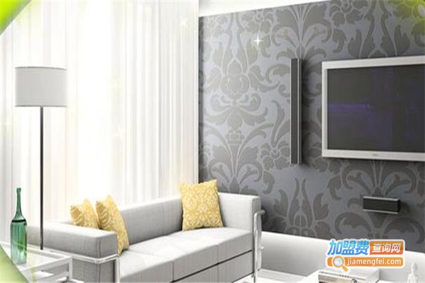 欧雅图液体壁纸加盟费