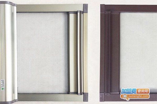 净创环保防霾窗纱加盟费