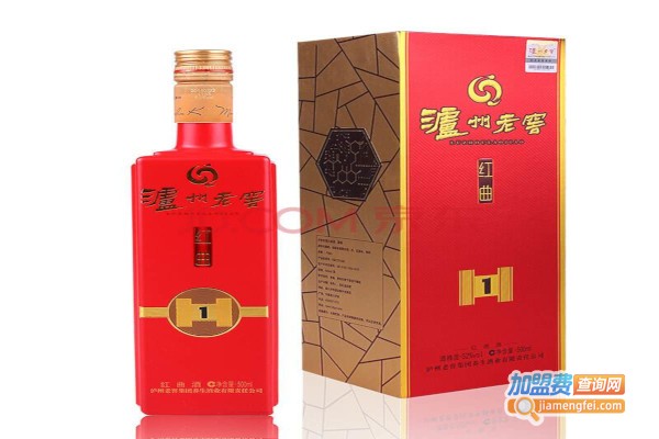 泸州老窖红曲酒加盟