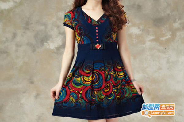 兰飞女装加盟费