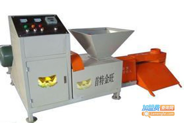 首特金旺榨油机加盟门店