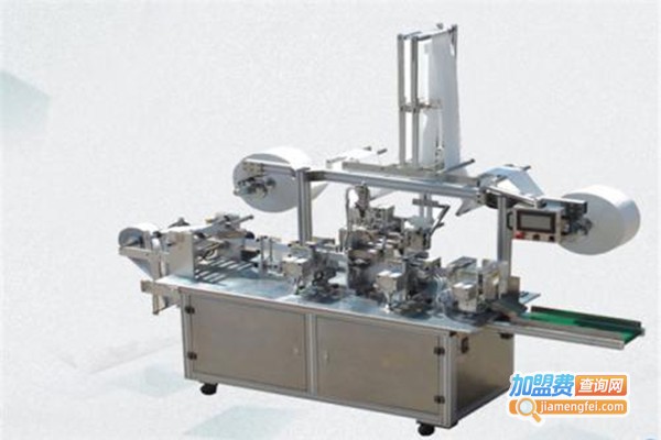 奇星餐饮湿巾机械加盟门店