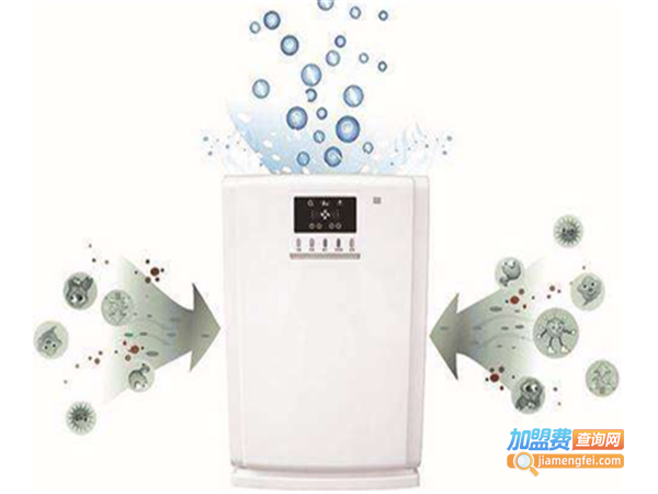 低碳客空气净化器加盟门店