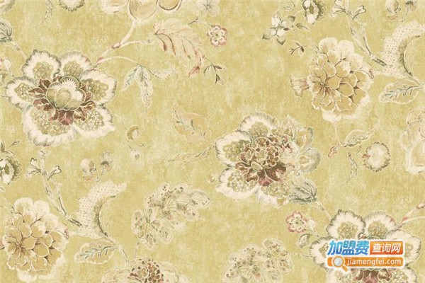 壁高墙纸加盟费