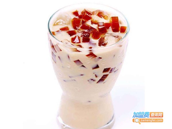 酥搽奶茶加盟费