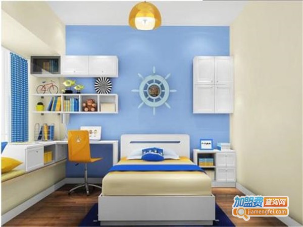 美适家室内环境净化加盟门店