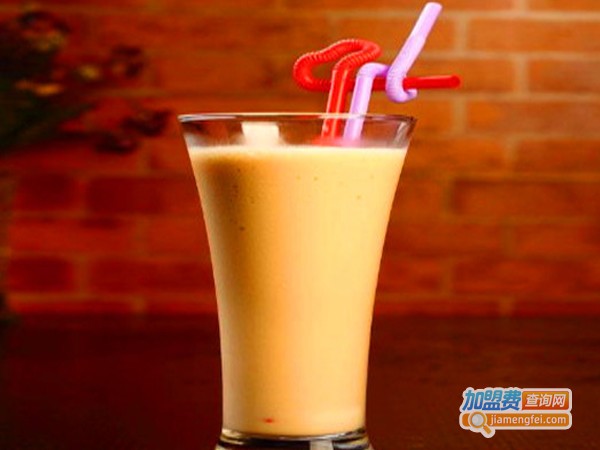 笑点点奶茶加盟费