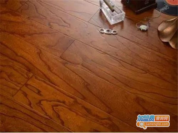 世象地板加盟门店