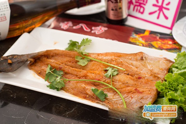 香八方韩式烤肉加盟门店