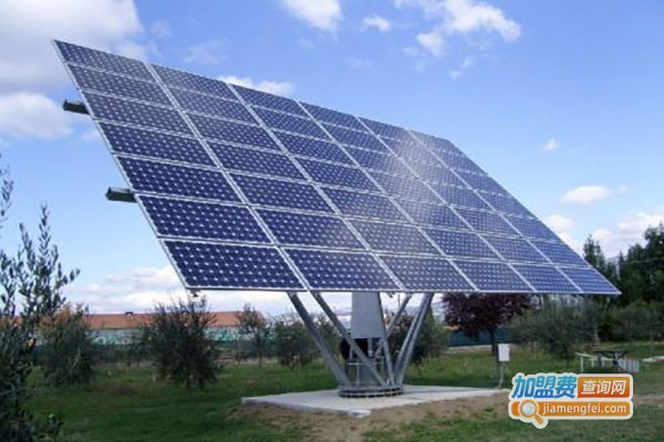 万景新能源光伏电站加盟费