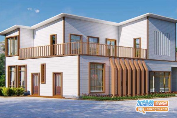 华创鑫材集成轻钢别墅加盟费