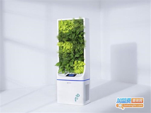 铁汉人居空气净化器