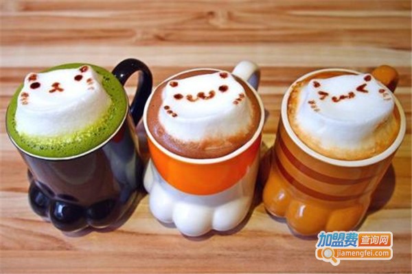 哥顿咖啡加盟费